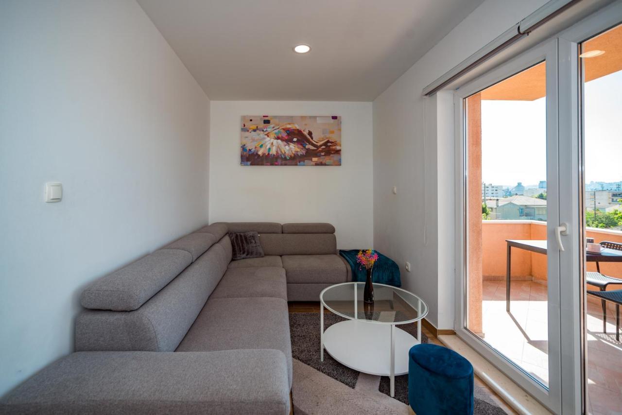 Apartamento Klara Kaštela Exterior foto