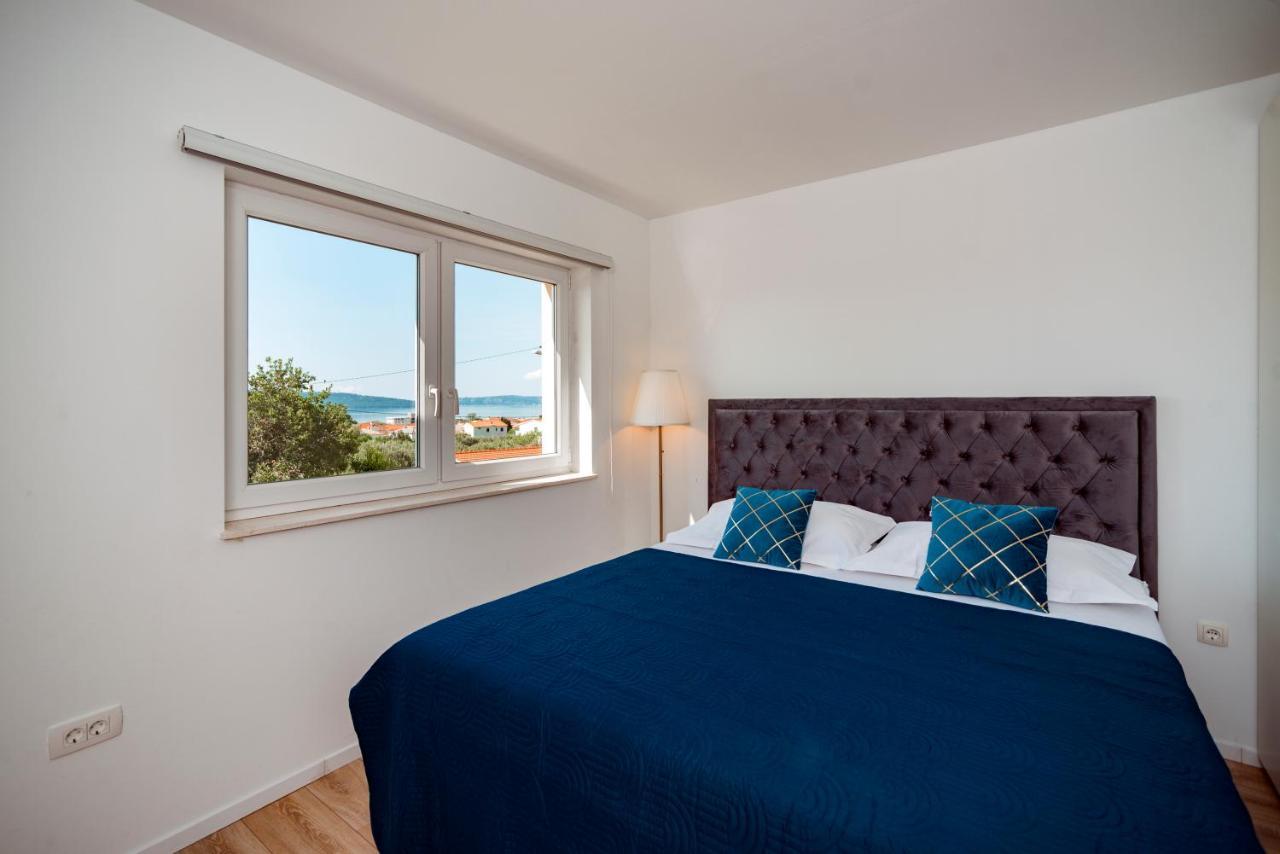 Apartamento Klara Kaštela Exterior foto
