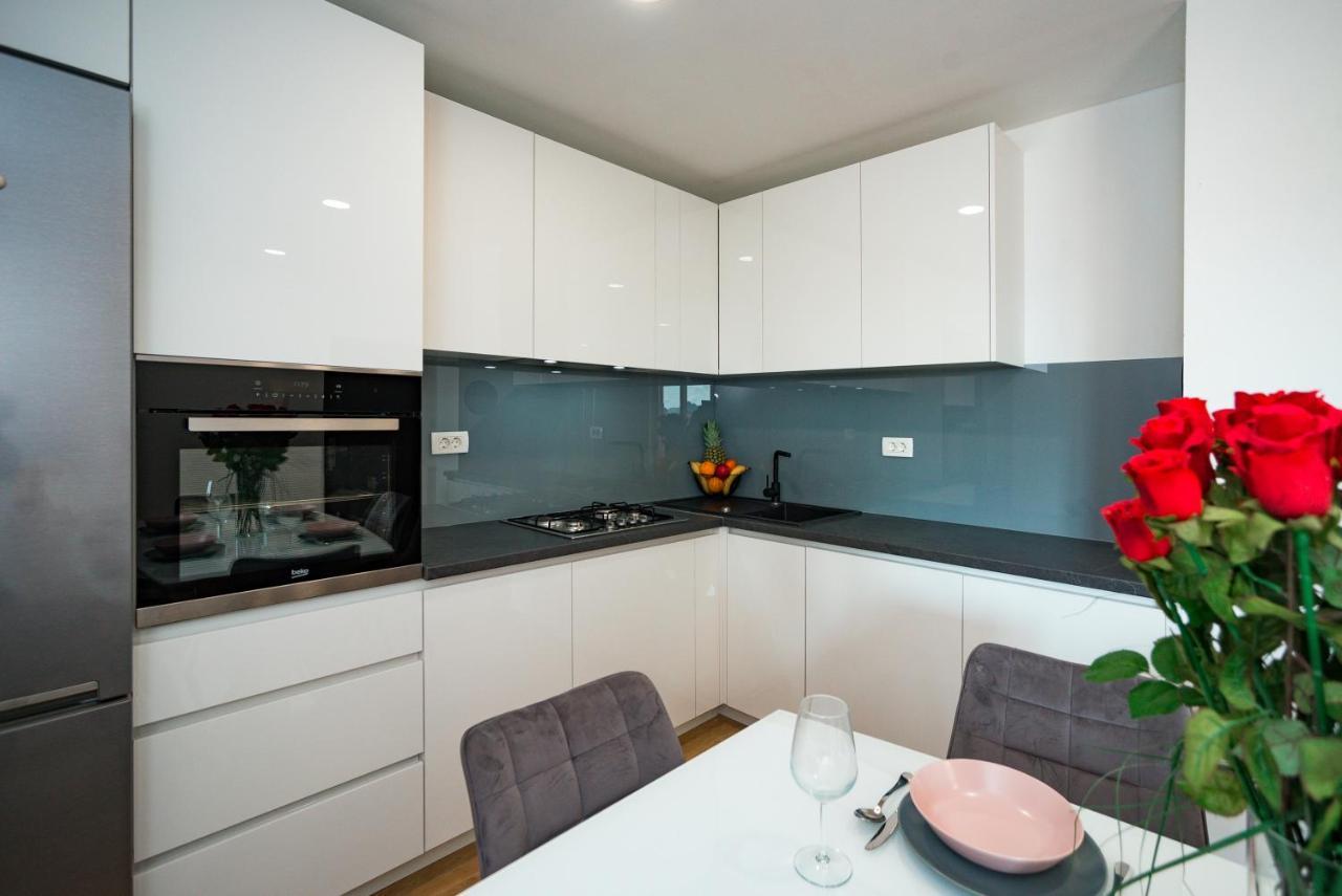 Apartamento Klara Kaštela Exterior foto