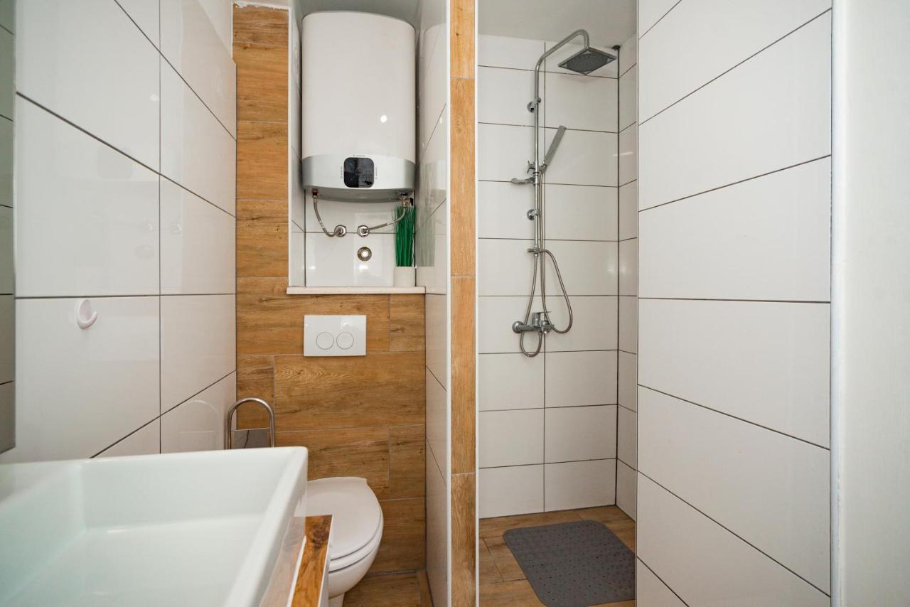 Apartamento Klara Kaštela Exterior foto