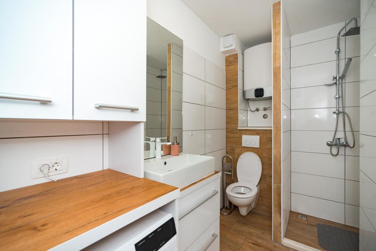 Apartamento Klara Kaštela Exterior foto