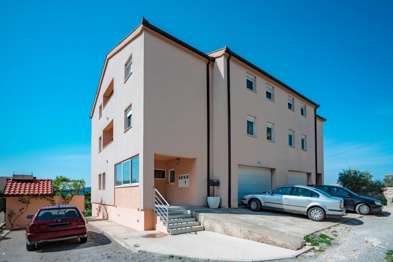 Apartamento Klara Kaštela Exterior foto