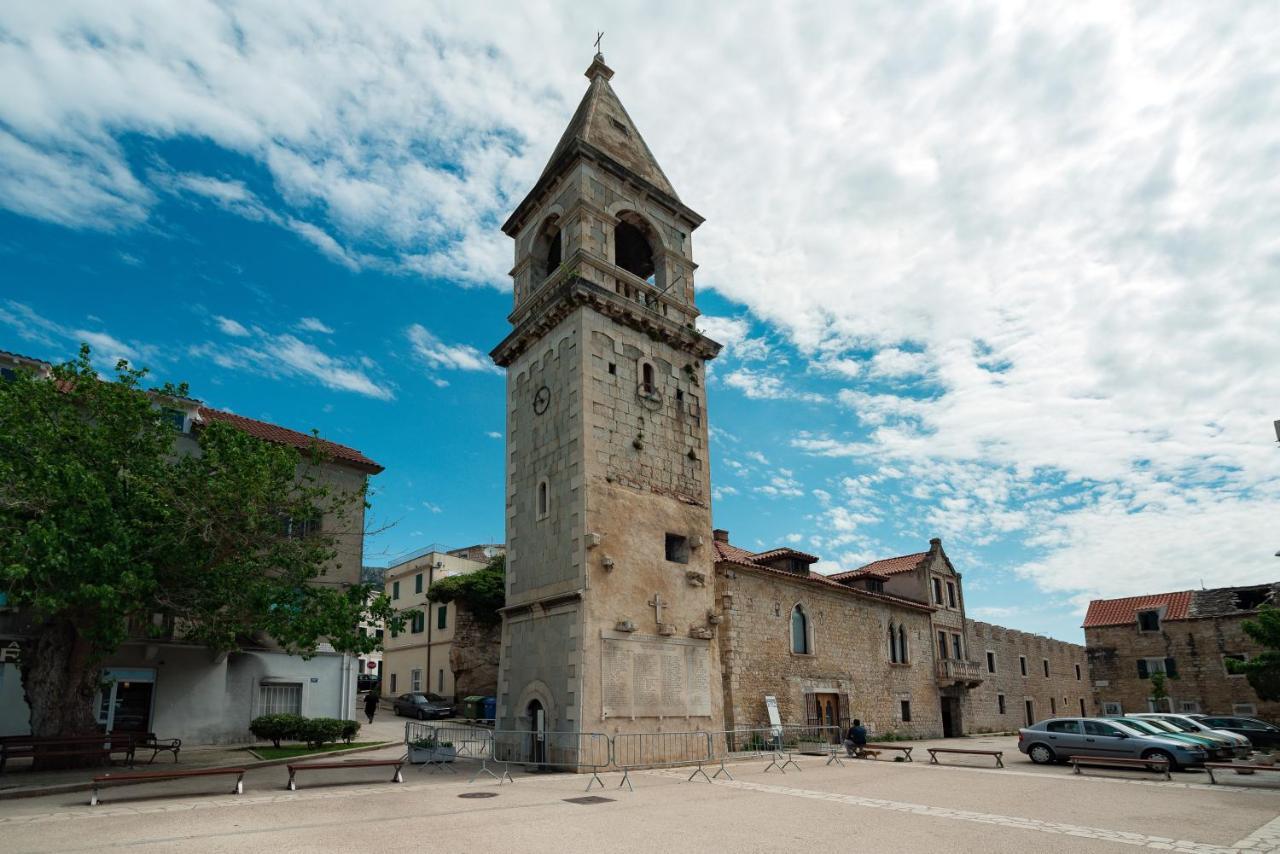 Apartamento Klara Kaštela Exterior foto