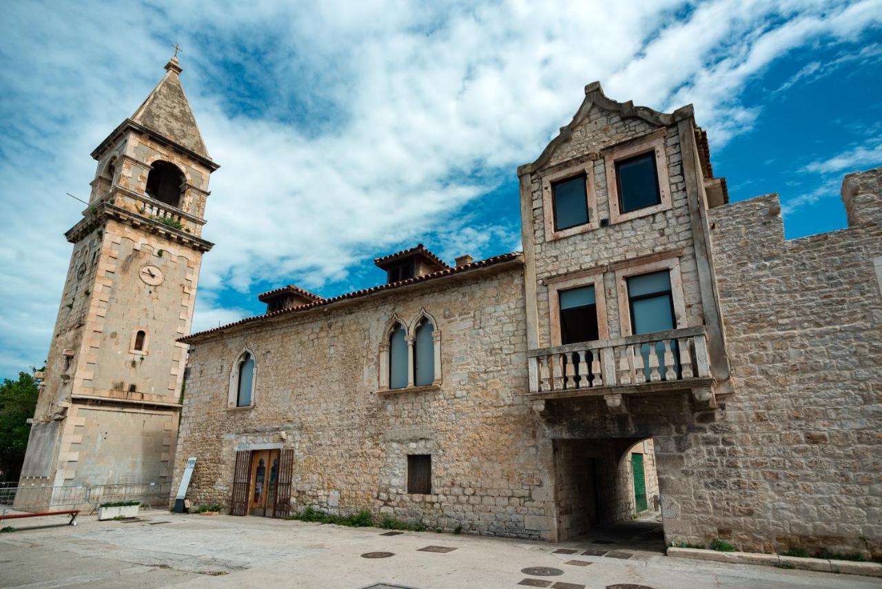Apartamento Klara Kaštela Exterior foto